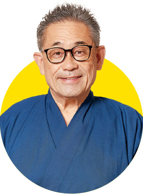 井澤さんの写真